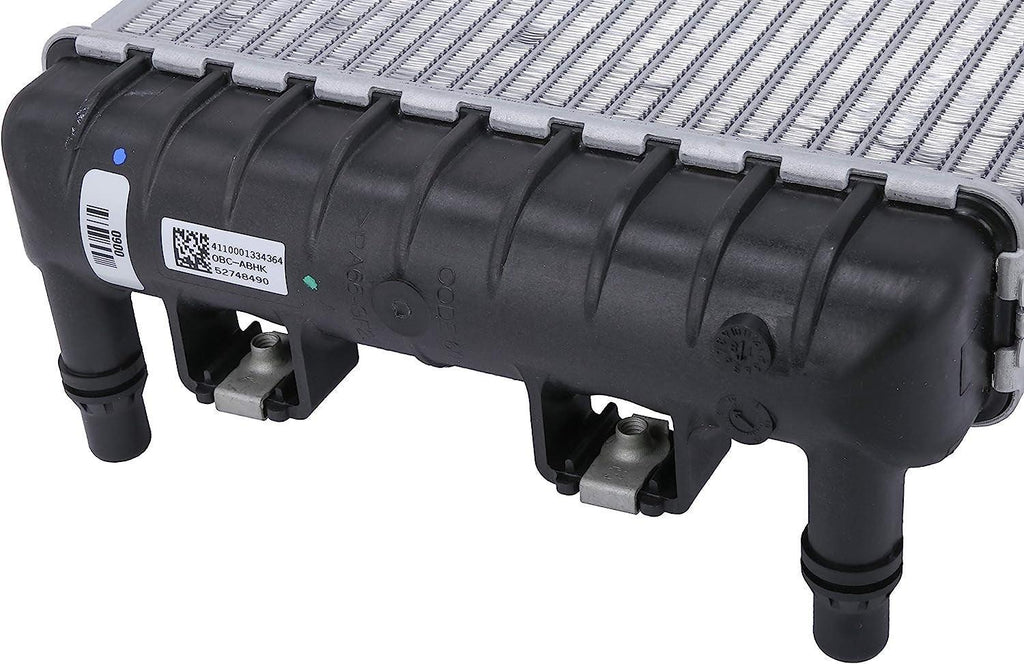 GM Genuine Parts 21950 Auxiliary Radiator
