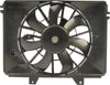 Dorman 620-752 A/C Condenser Fan Assembly Compatible with Select Kia Models