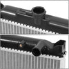 OEM-RA-2089 OE Style Aluminum Core Radiator Replacement Compatible with 96-98 Suzuki X-90/94-97 Tracker at MT, 14-3/4" H