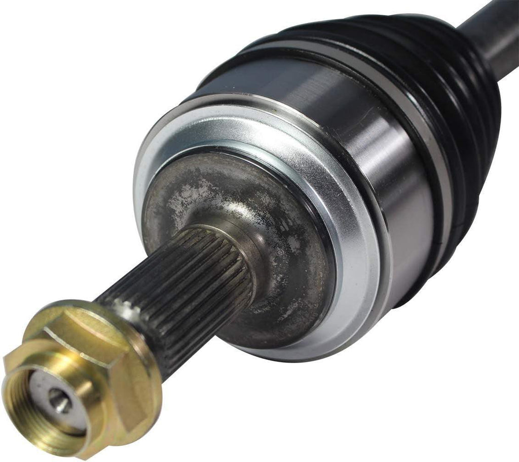 NCV36072 CV Axle Shaft Assembly - Left Front (Driver Side)