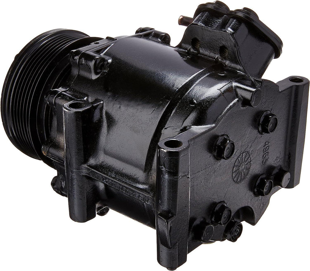 67593 Remanufactured AC Compressor