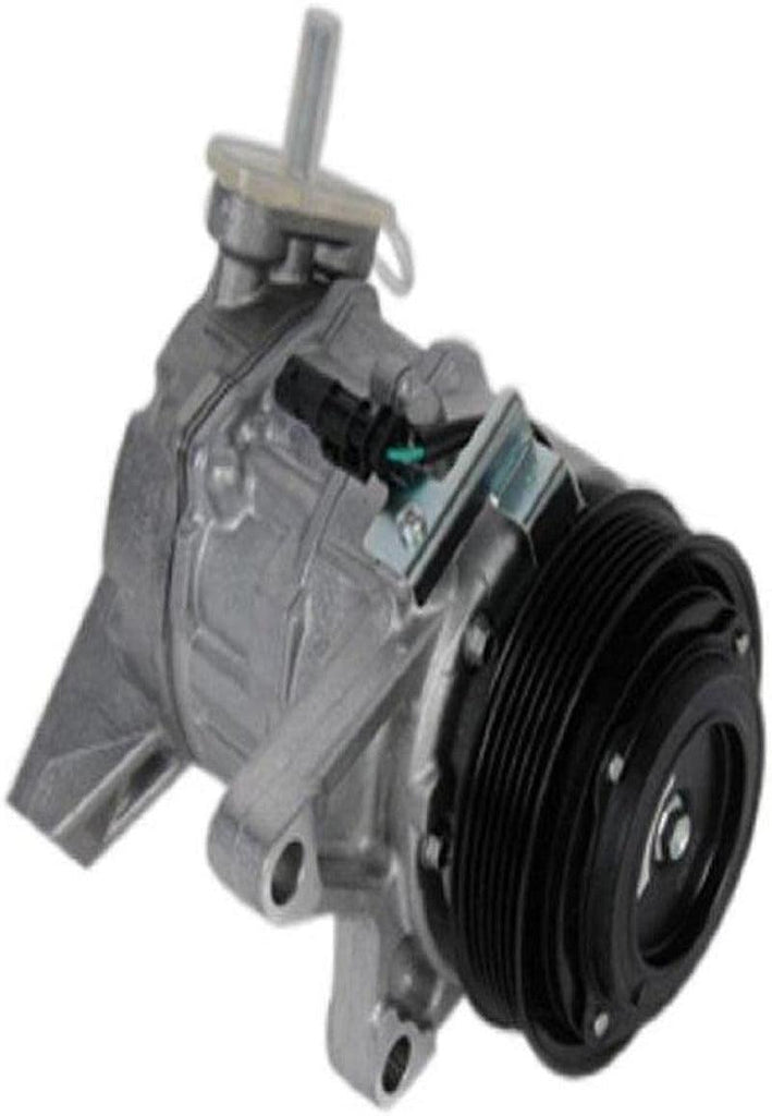GM Genuine Parts 15-22228 Air Conditioning Compressor and Clutch Assembly