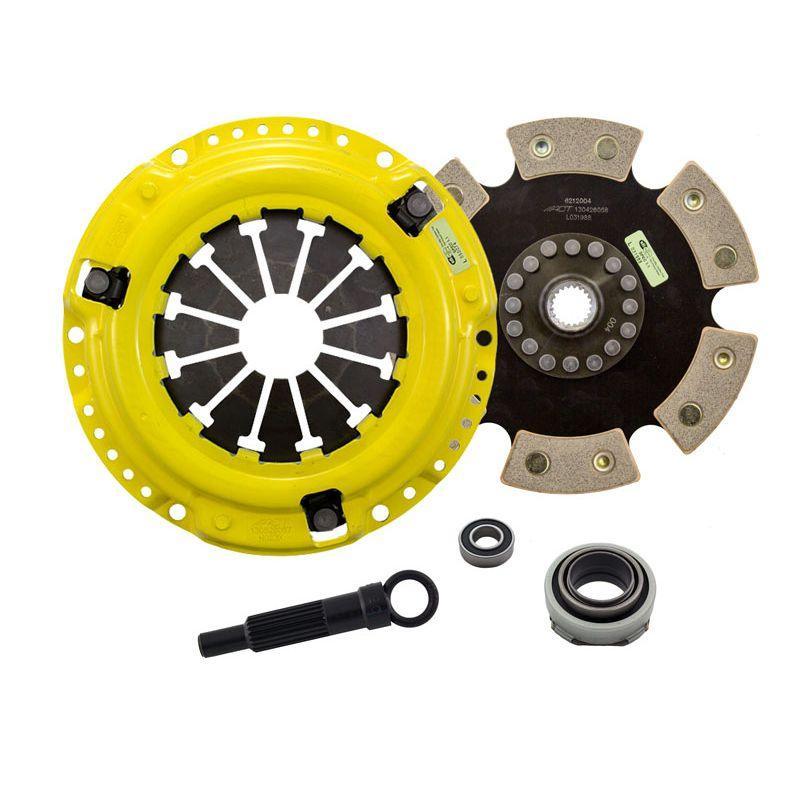 HW4-XTR6 ACT XT/Race Rigid 6 Pad Kit - greatparts