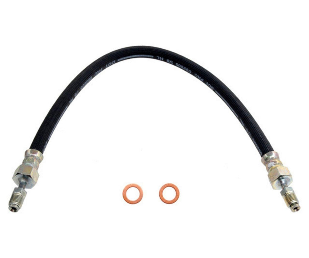 Raybestos Brake Hydraulic Hose for Capri, Cosmopolitan, Custom, Monterey BH14719