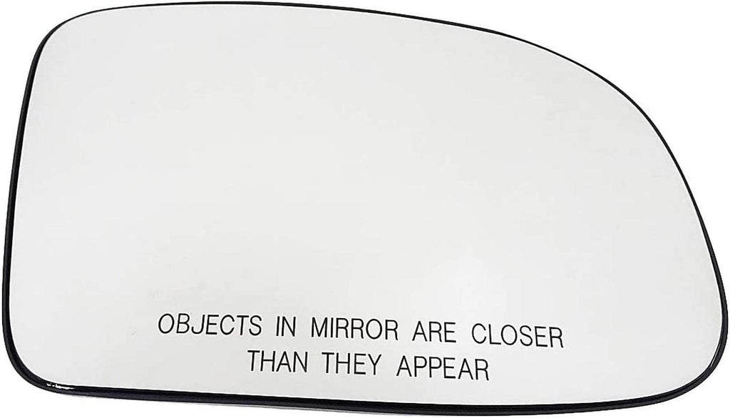 Dorman 56056 Passenger Side Door Mirror Glass for Select Pontiac Models