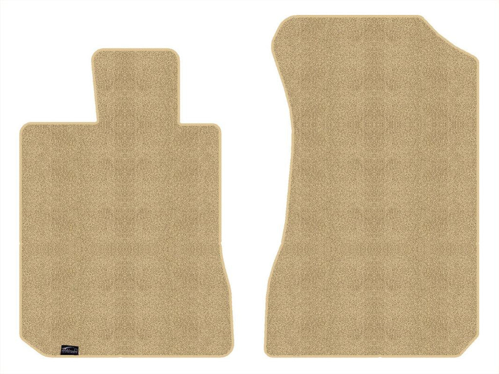Lloyd Luxe Front Row Carpet Mats for 2019-2022 Toyota Corolla