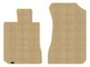 Lloyd Luxe Front Row Carpet Mats for 1998-2002 Toyota Corolla