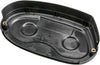 55568041 Engine Timing Belt Upper Front Cover , Black