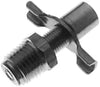 Drain Cock-Brass-1/4 In. NPT Compatible with Ford