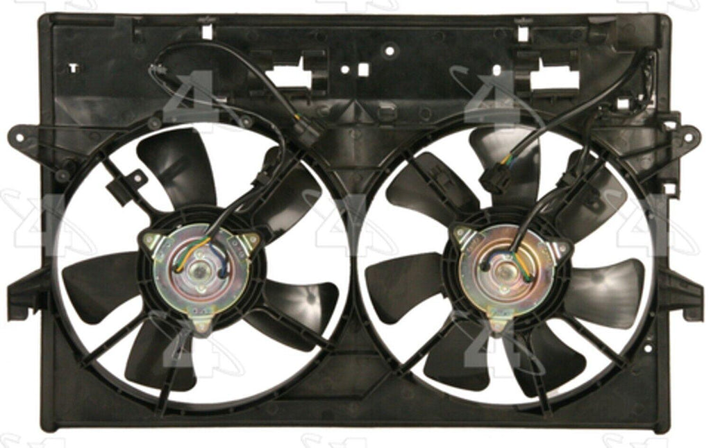 Four Seasons Engine Cooling Fan Assembly for 00-01 MPV 75954