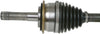 66-5132 New CV Axle