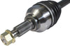 NCV53111 CV Axle Shaft Assembly - Left Front (Driver Side)