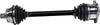 NCV23577 CV Axle Shaft Assembly - Left Front (Driver Side)