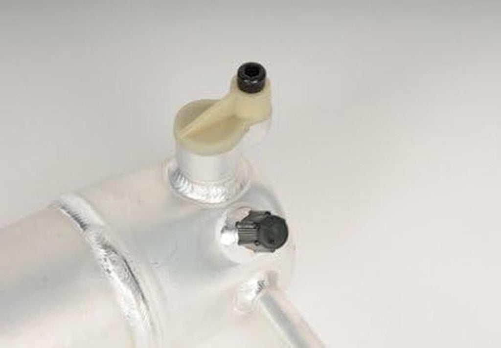 GM Genuine Parts 15-10095 Air Conditioning Accumulator,Black