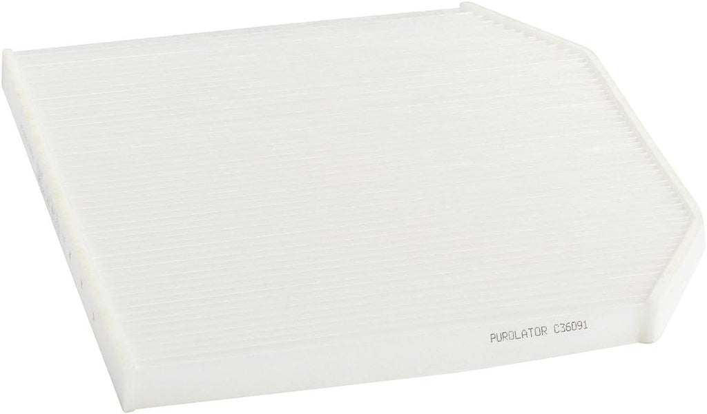 C36091 one Advanced Cabin Air Filter Compatible with Select General Motors Vehicles