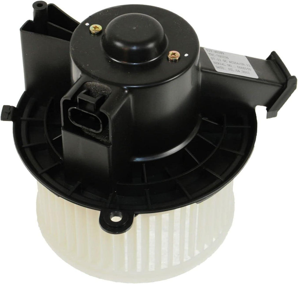 Heater Blower Motor & Cage Front for Acadia Enclave Outlook Traverse