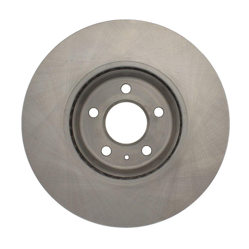 Centric Front Disc Brake Rotor for Audi (121.33123)