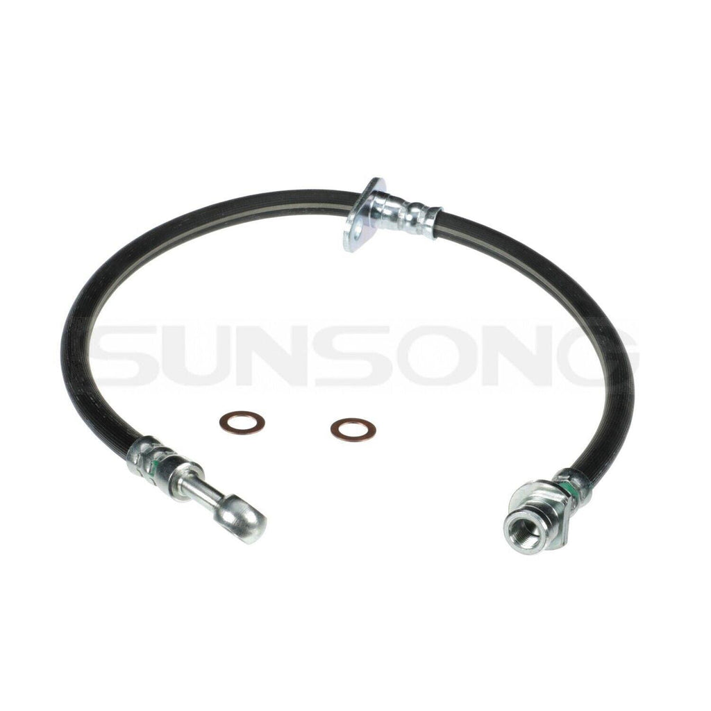 Sunsong Brake Hydraulic Hose for 18-19 Accord 2207709