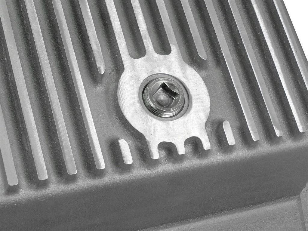 Power 46-70170 Ford F-150 Transmission Pan Cover (Raw)