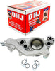 DNJ WP3215A Water Pump for 10-15 Chevrolet Camaro 6.2L V8 OHV Naturally Aspirated L99