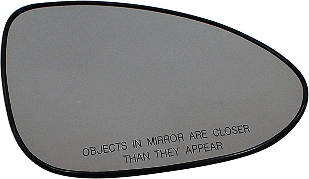 Dorman  Passenger Side Door Mirror Glass for Select Chevrolet Models