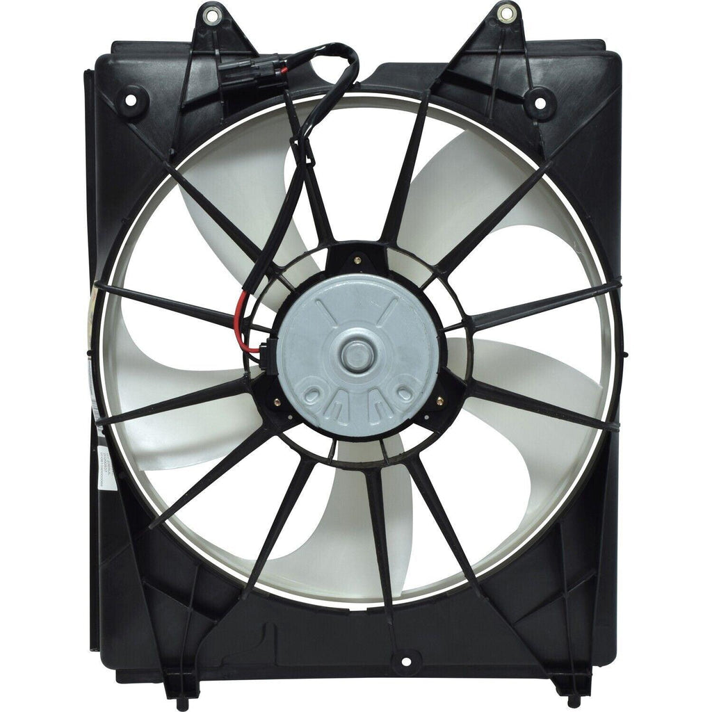 Universal Air Engine Cooling Fan Assembly for 11-17 Honda Odyssey FA50364C