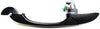 for Dodge Journey Exterior Door Handle Front, Passenger Side Textured Black (2009-2015) | Trim:All Submodels | CH1311148 | 4589128AD