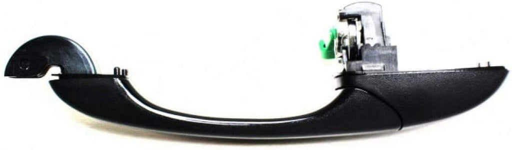 for Dodge Journey Exterior Door Handle Front, Passenger Side Textured Black (2009-2015) | Trim:All Submodels | CH1311148 | 4589128AD