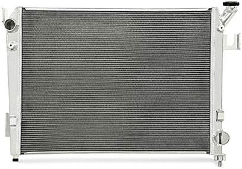 MMRAD-RAM-04 Performance Aluminum Radiator Compatible with Dodge Ram 5.7L Hemi V8 2004-2008
