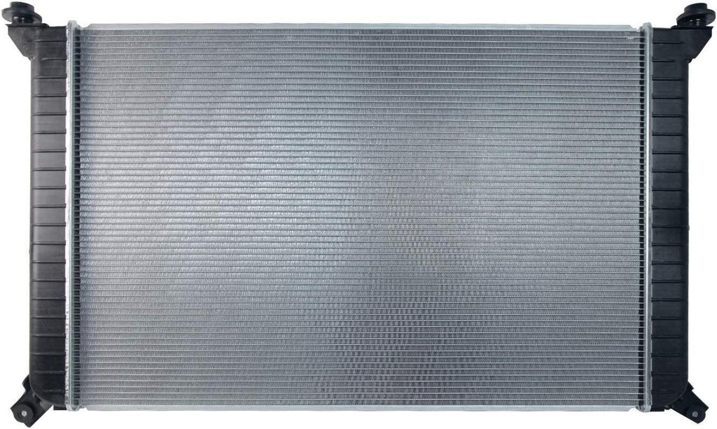 13301 Radiator Compatible with 2011-2019 Chevrolet Silverado