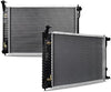 Plastic End-Tank Radiator Compatible with Mercury Villager 1993-1995