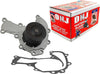 DNJ WP350 Water Pump/For 1992-1997/ Acura, Honda, Isuzu/Passport, Rodeo, SLX, Trooper/ 3.2L/ DOHC, SOHC/ V6/ 24V/ 3165Cc/ 6VD1/ VIN V, VIN W