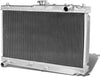 RA-NM95-2 2-Row Full Aluminum Radiator Compatible with 95-99 Nissan Maxima A32