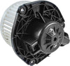 A/C AC Heater Blower Motor W/Fan Cage & Resistor Kit Compatible with Buick Chevy GMC Olds