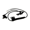Mpulse Front Right ABS Wheel Speed Sensor SEN-2ABS0294 for 2003-2007 Toyota Corolla 1.8L with Non-Abs 4-Wheel W Harness; Japan Product Parts