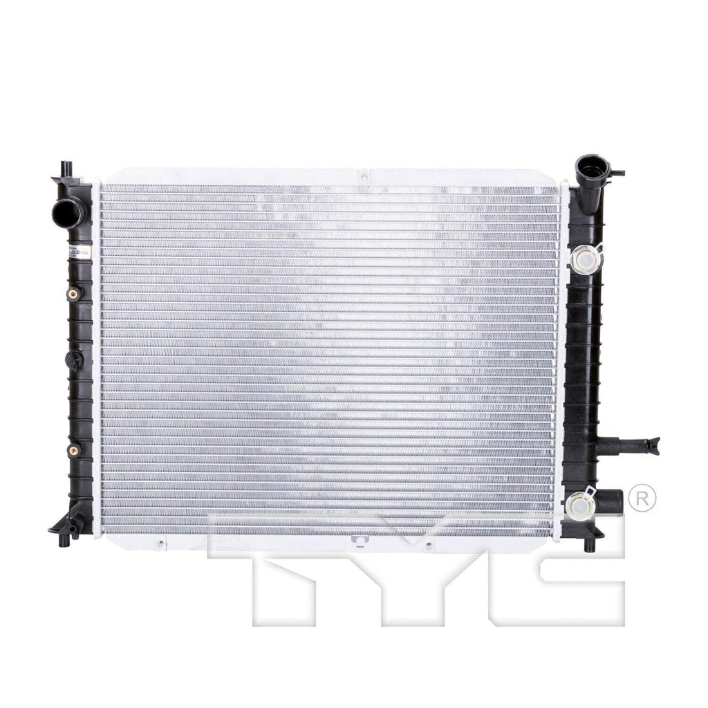 TYC Radiator for Tracer, Escort 1273
