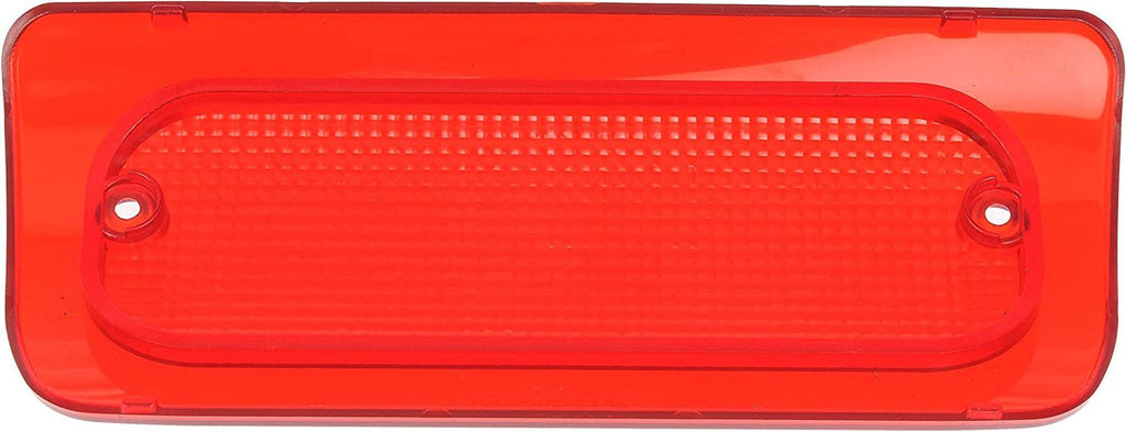 Dorman 923-287 Center High Mount Stop Light Lens Compatible with Select Chevrolet/Gmc Models