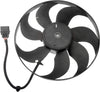 Dorman - OE Solutions 621-937 Dual Fan Assembly without Controller