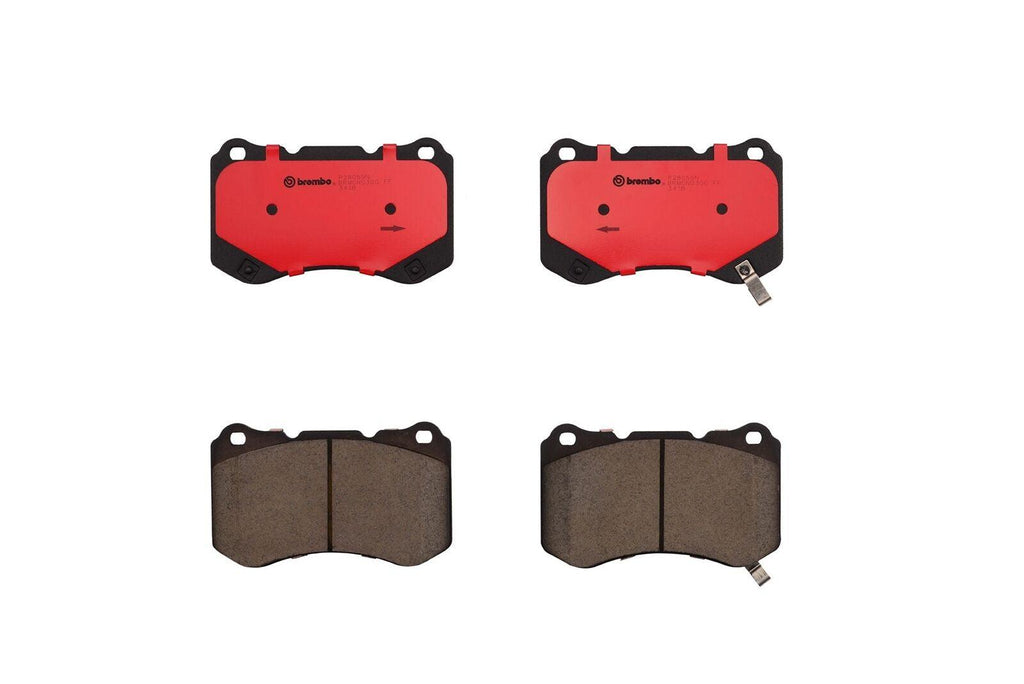 Brembo Front Disc Brake Pad Set for 04-08 Acura TL (P28059N)