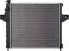 CU2263 Complete Radiator