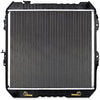 R50-AT Plastic End-Tank Radiator Compatible with Toyota 4Runner 1988-1995