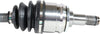 NCV69500 CV Axle Shaft Assembly - Left Front (Driver Side)