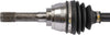 66-1085 New CV Constant Velocity Drive Axle Shaft