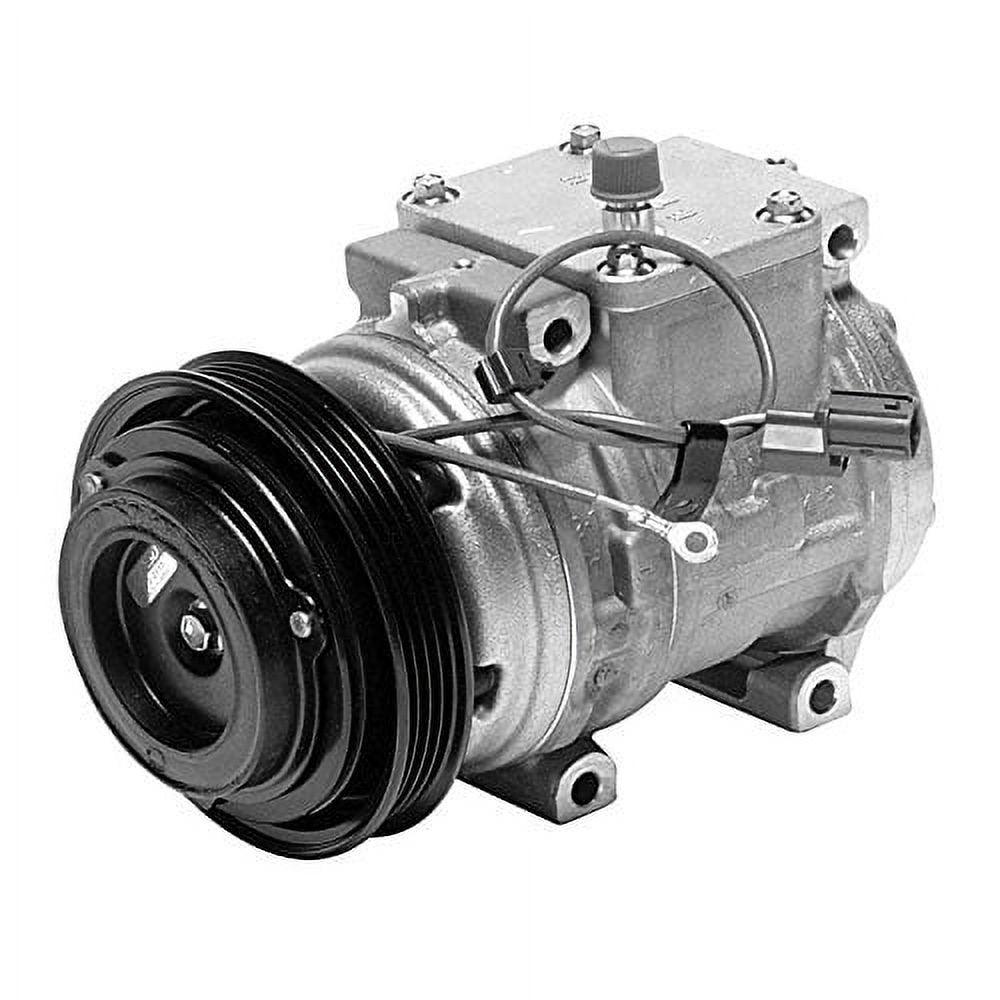 471-1174 New Compressor with Clutch