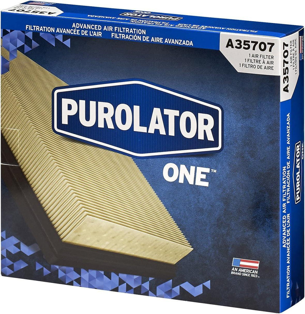 A35707 one Advanced Engine Air Filter