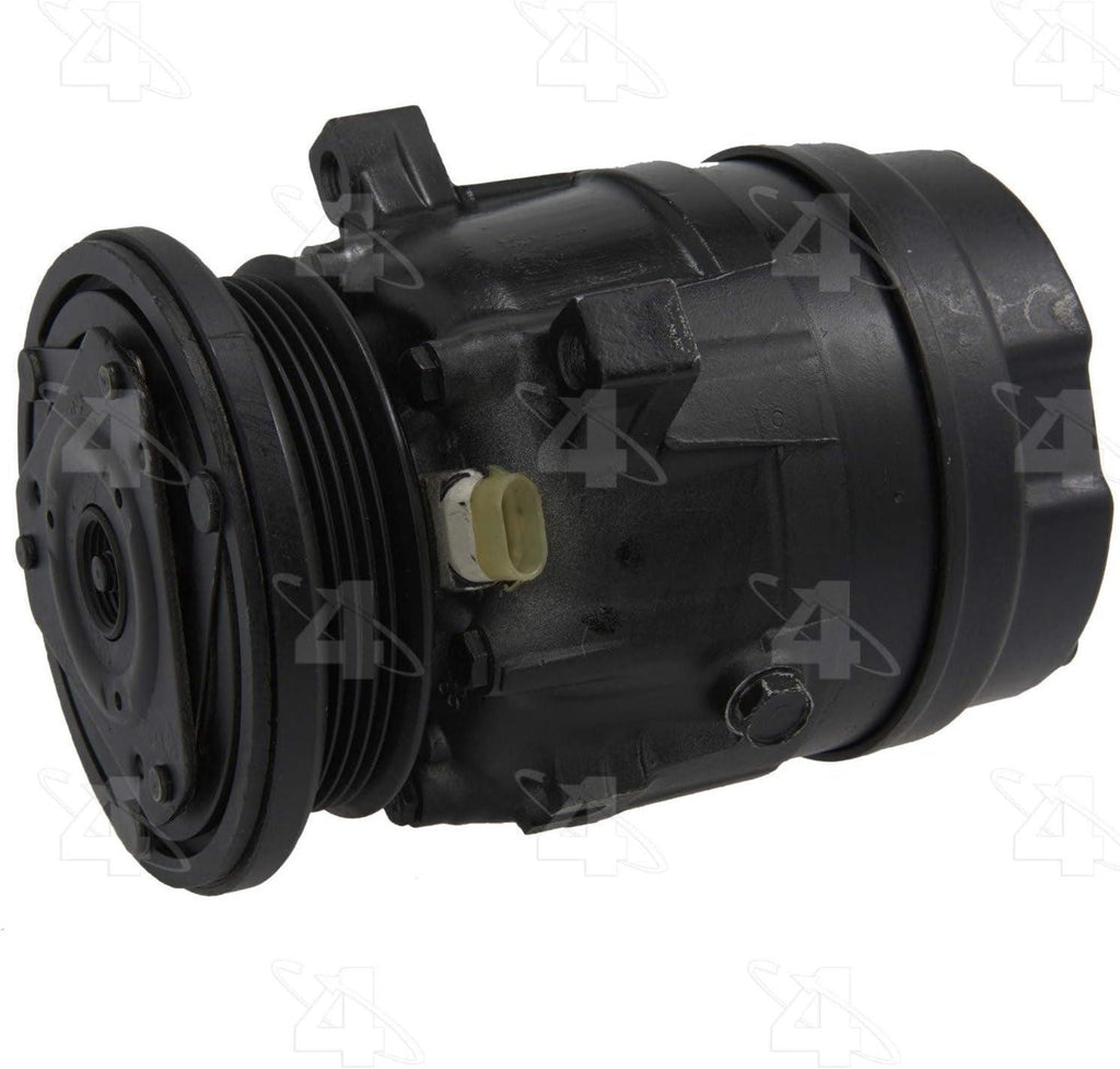 57985 Remanufactured Compressor with Clutch