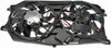 Dorman Engine Cooling Fan Assembly for Five Hundred, Freestyle, Montego 621-044