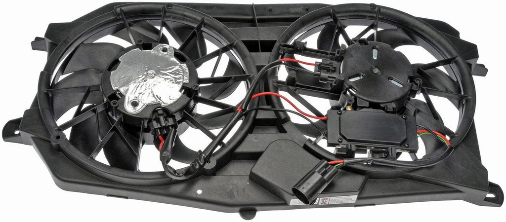 Dorman Engine Cooling Fan Assembly for Five Hundred, Freestyle, Montego 621-044