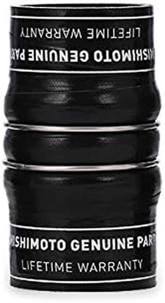 MMBK-XD-16BK Factory-Fit Boot Kit Compatible with Nissan Titan XD 2016-2019 Black