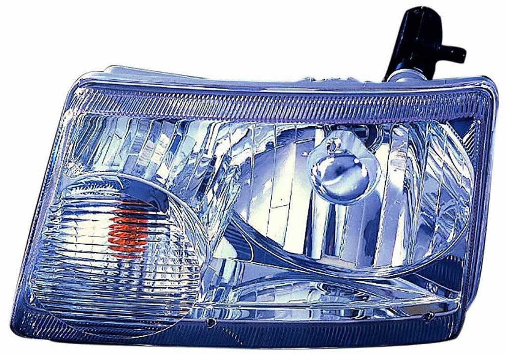 Depo Headlight Assembly for 01-11 Ford Ranger 330-1112L-AS